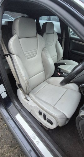Audi saloon beige full - audi,