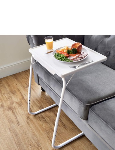 Table valet portable - table,