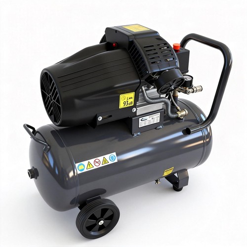 Switzer mobile air compressor - switzer,