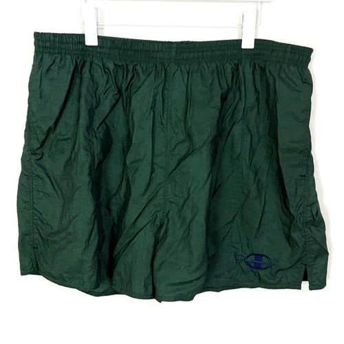 Vintage champion nylon shorts - champion,