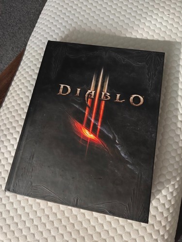 Diablo iii collector s - diablo, collector's