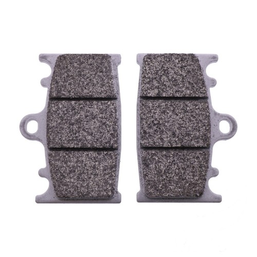 Pair brake pads brembo - brake,