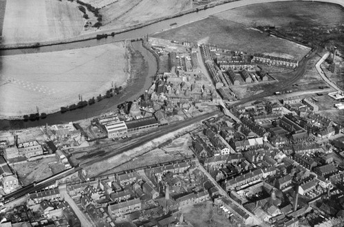 The castleford potteries - the,