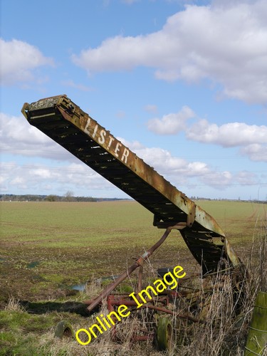 Photo 6x4 lister bale - a,