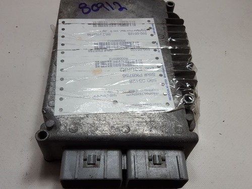 Engine electronic control - electronic,