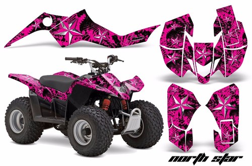 Atv graphic decals - graphic,