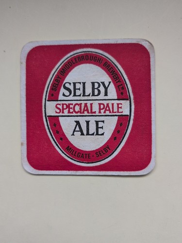 Selby brewery special pale - pale, ale
