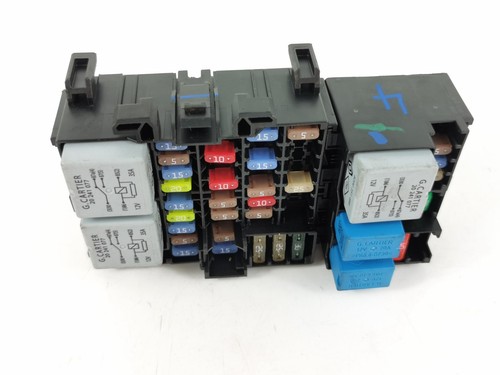 Fuse relay box clio - box, mk4