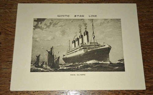 White star line - white,