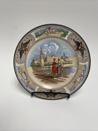 Vintage wedgwood plate - wedgwood,