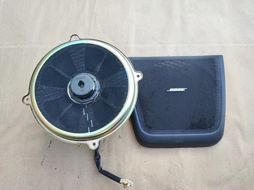 Mazda bose subwoofer - mazda, 6