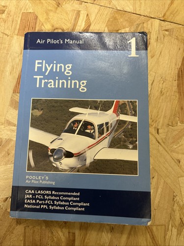 Air pilot manual - manual, flying