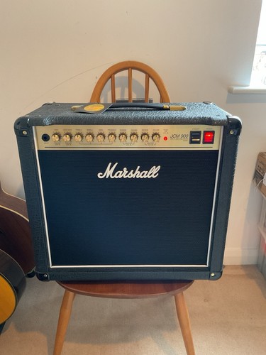 Marshall jcm 900 studio combo - marshall,