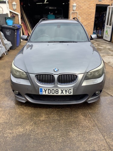 Bmw e61 e60 - bmw, m