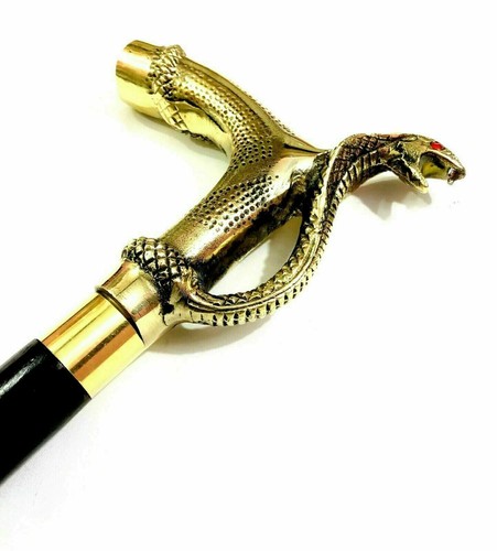 Brass heavy snake - brass,