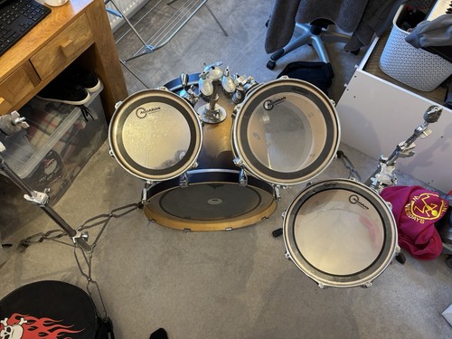 Pdp pacific series drum - pacific,