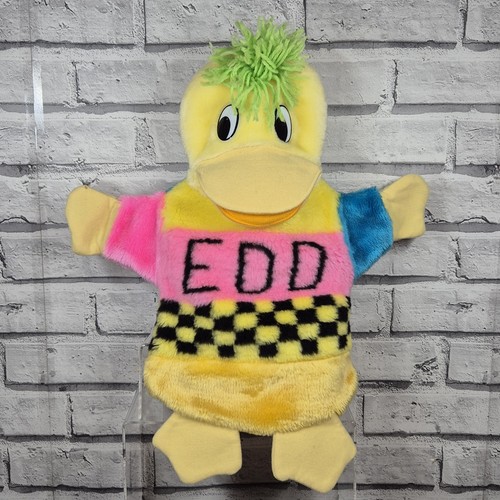 Edd the duck hot water - duck,