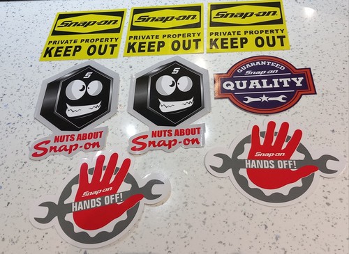 Genuine snap tools tool - tools, box