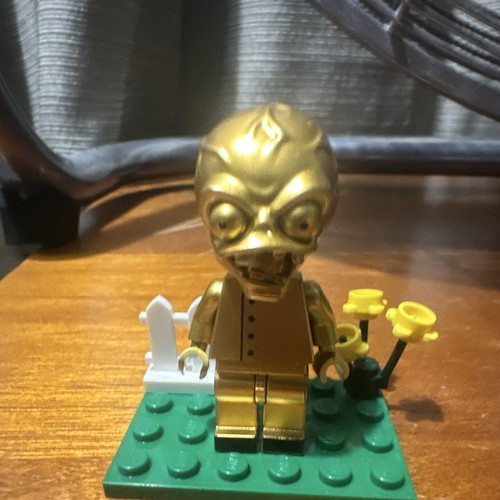 Custom lego plants - custom, zombies