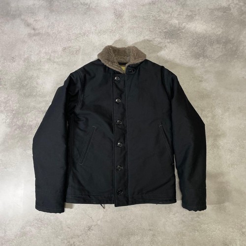 Buzz rickson deck jacket - deck,