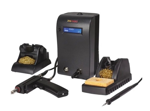 Metcal 500ds digital - metcal, hand