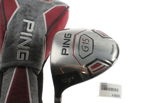 Ping g15 golf club mens - g15, left
