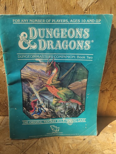 Dungeons dragons dungeon - &,