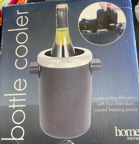 Vintage boxed wine cooler - boxed, with