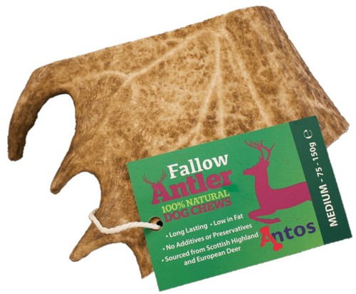 Antos fallow antler medium - fallow,