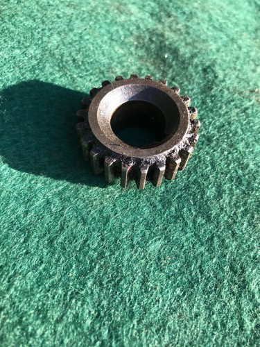 Bsa a10 crankshaft pinion used - bsa,