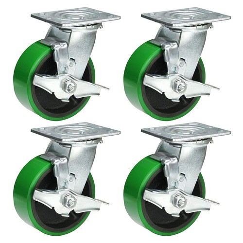 Inch caster wheels heavy - 6,