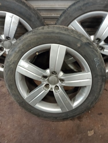 Set4 audi 8j 5x112 - audi,