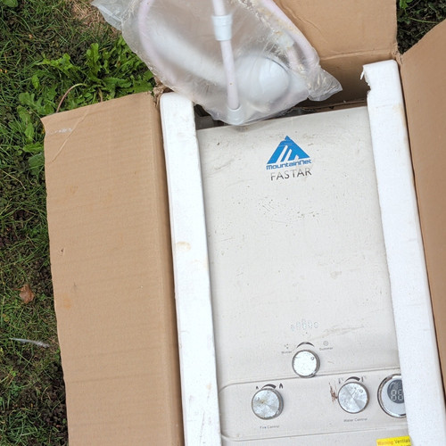 Mountainnet fastar 5kw - fastar, 8.5kw