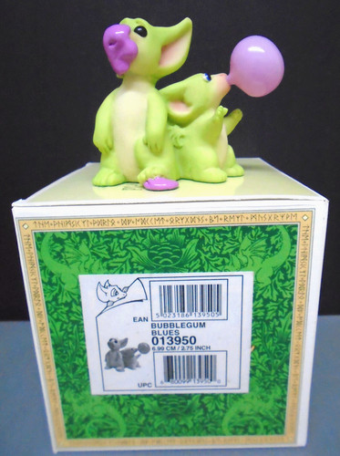 Pocket dragons bubblegum - dragons.,