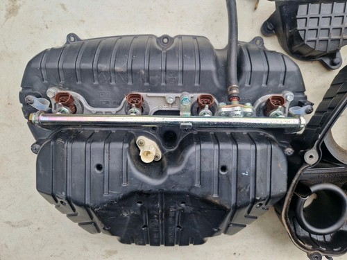 Honda fireblade sc57 airbox - fireblade,