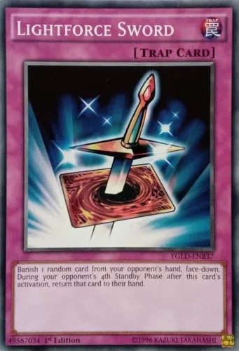 Lightforce sword ygld enb37 - -, ygld-enb37