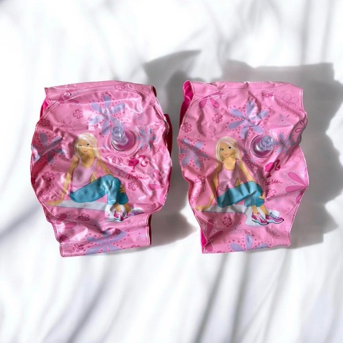 Kids barbie swimming arm bands - kids,