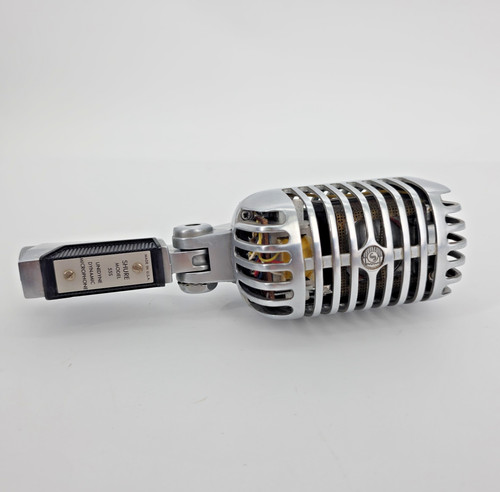 Vintage shure 55s - vintage,