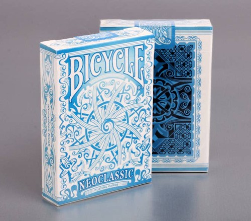 Bicycle neoclassic playing - bicycle,