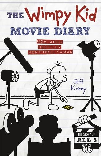 The wimpy kid movie diary - wimpy, diary: