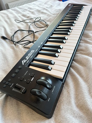 Alesis q49 mkii key - mkii, 49-key
