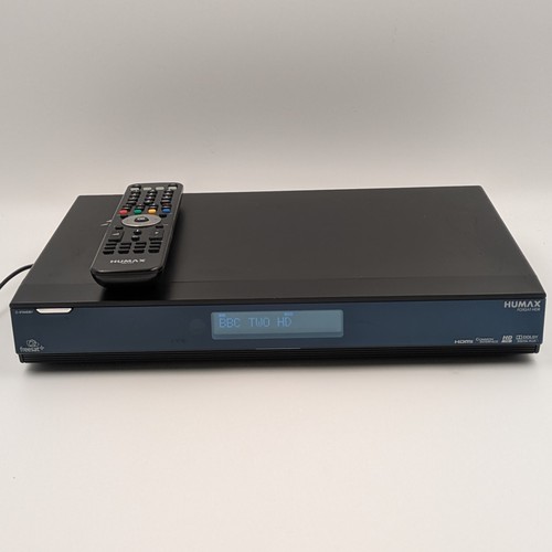 Humax foxsat hdr freesat tv - humax,