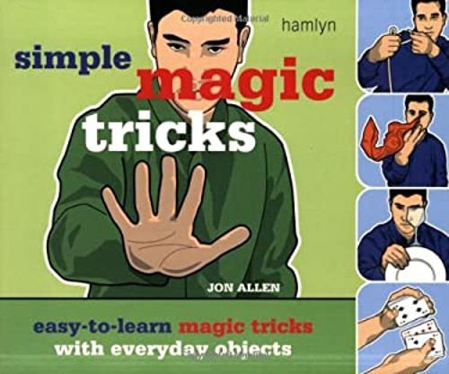 Simple magic tricks - simple,