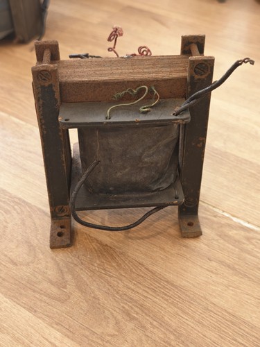 Vintage interstage audio - vintage,
