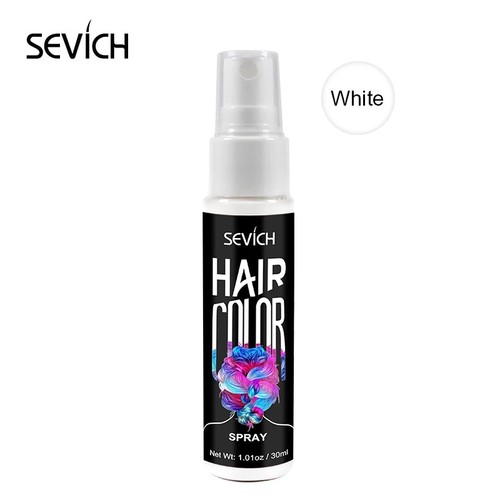 Temporary hair color spray - color,