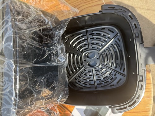 Tower digital air fryer - tower,