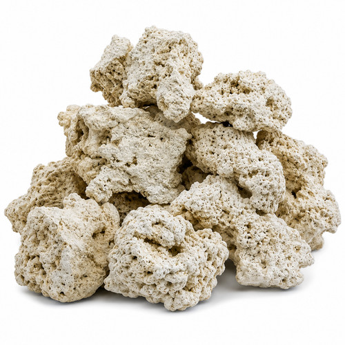 Dry ocean reef rock 20kg - ocean,