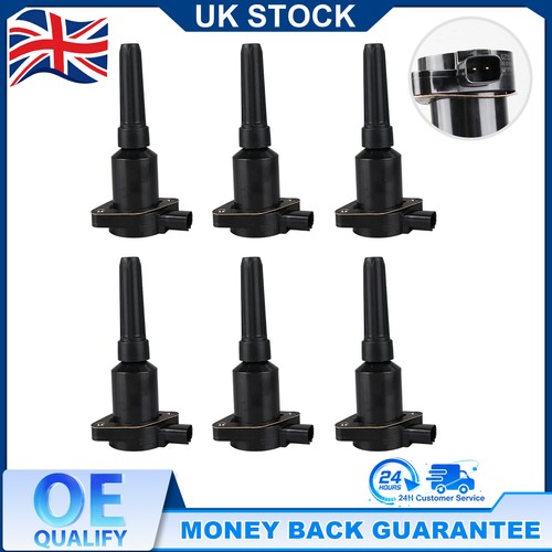 6pcs pencil ignition - pencil, coil