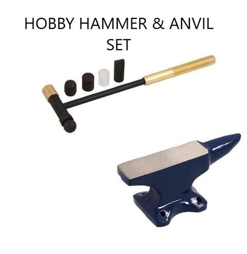 Jewellery hammer mini - jewellery, anvil