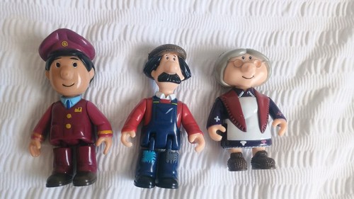 Postman pat mrs goggins - mrs, goggins,